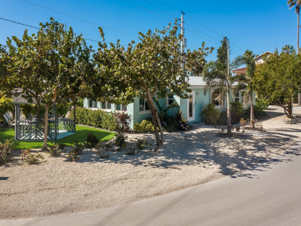 Bay View Anna Maria Island Vacation Home Two Bedrooms